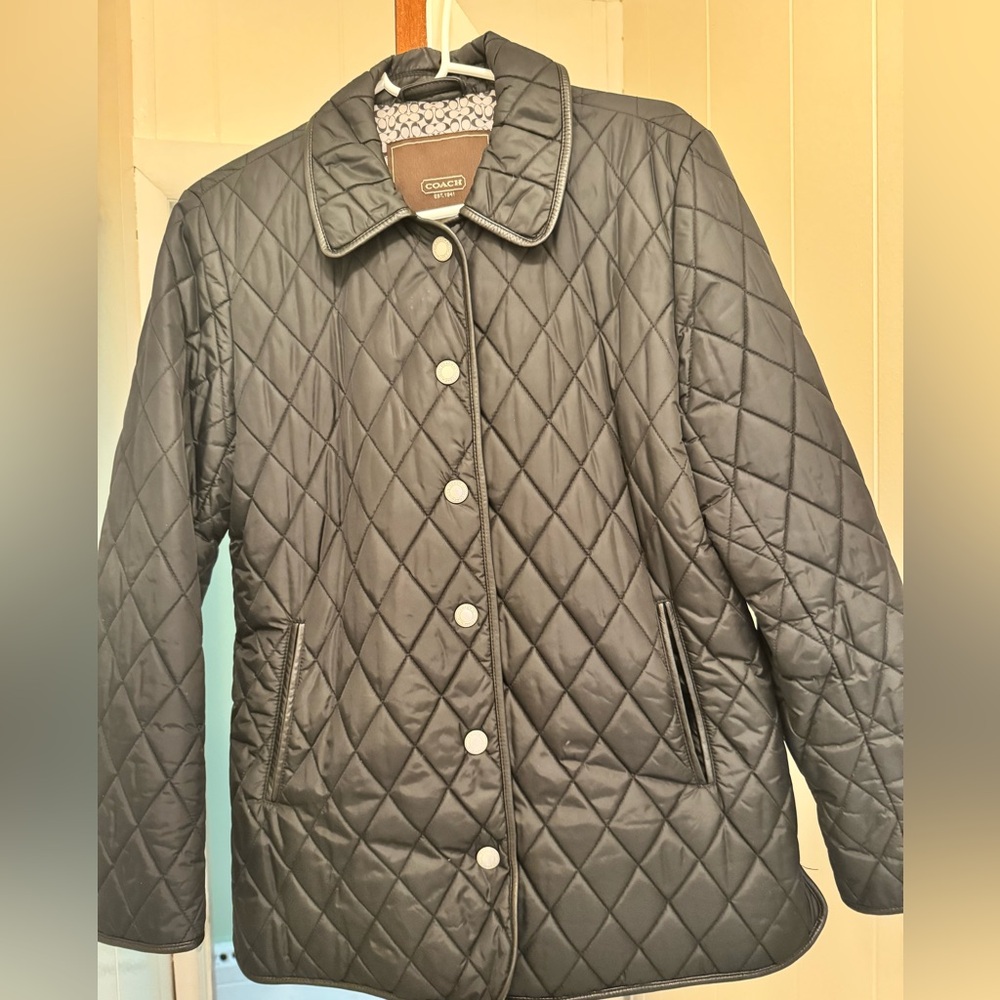 Coach Jacket
